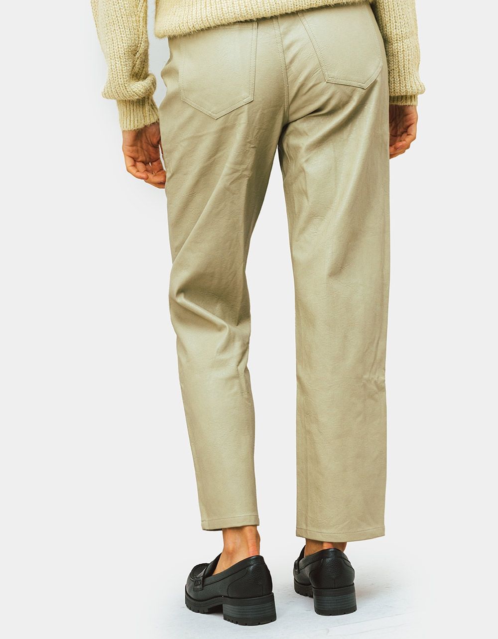 Sanguine Barrel Pants in Sage_2