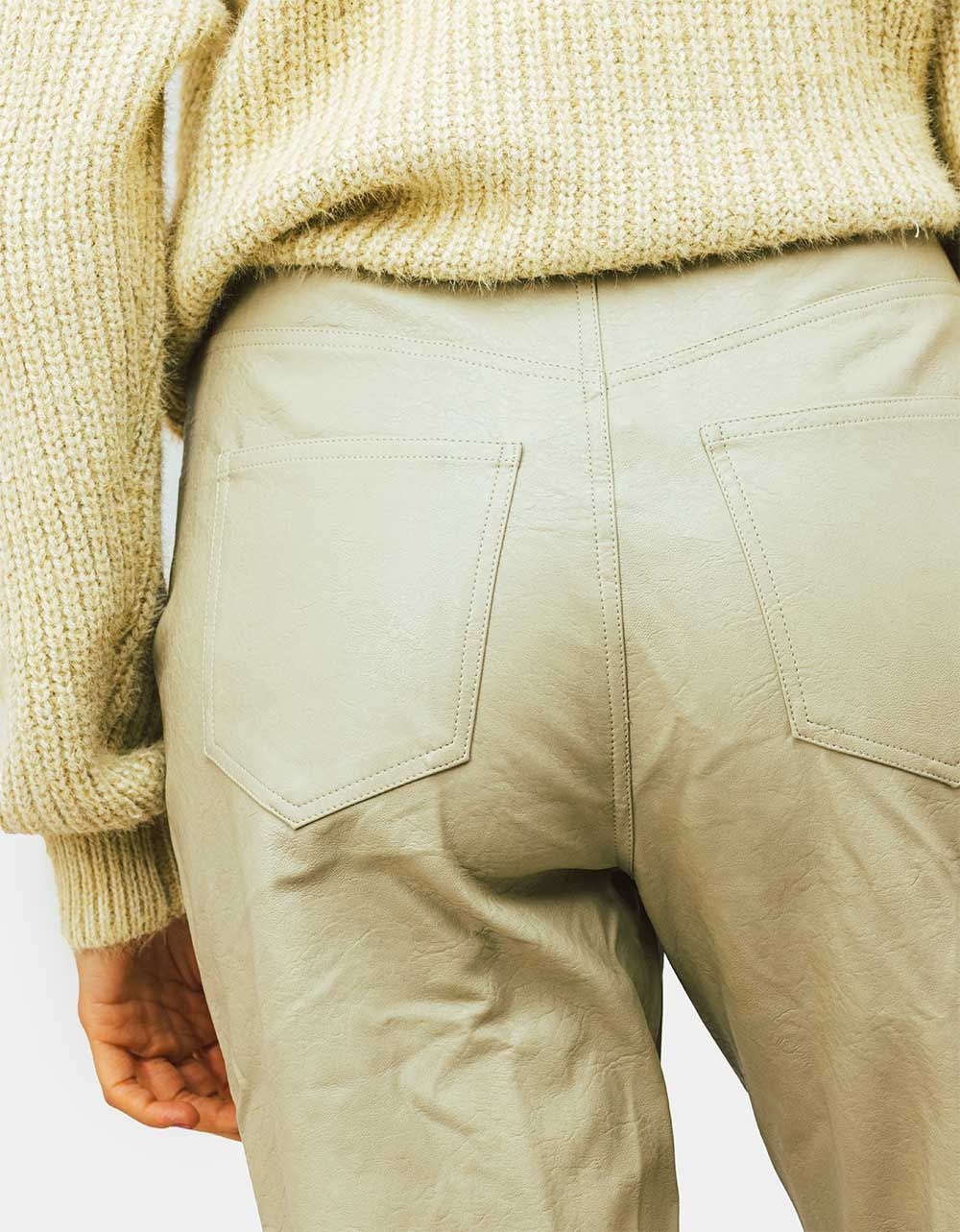 Sanguine Barrel Pants in Sage_3