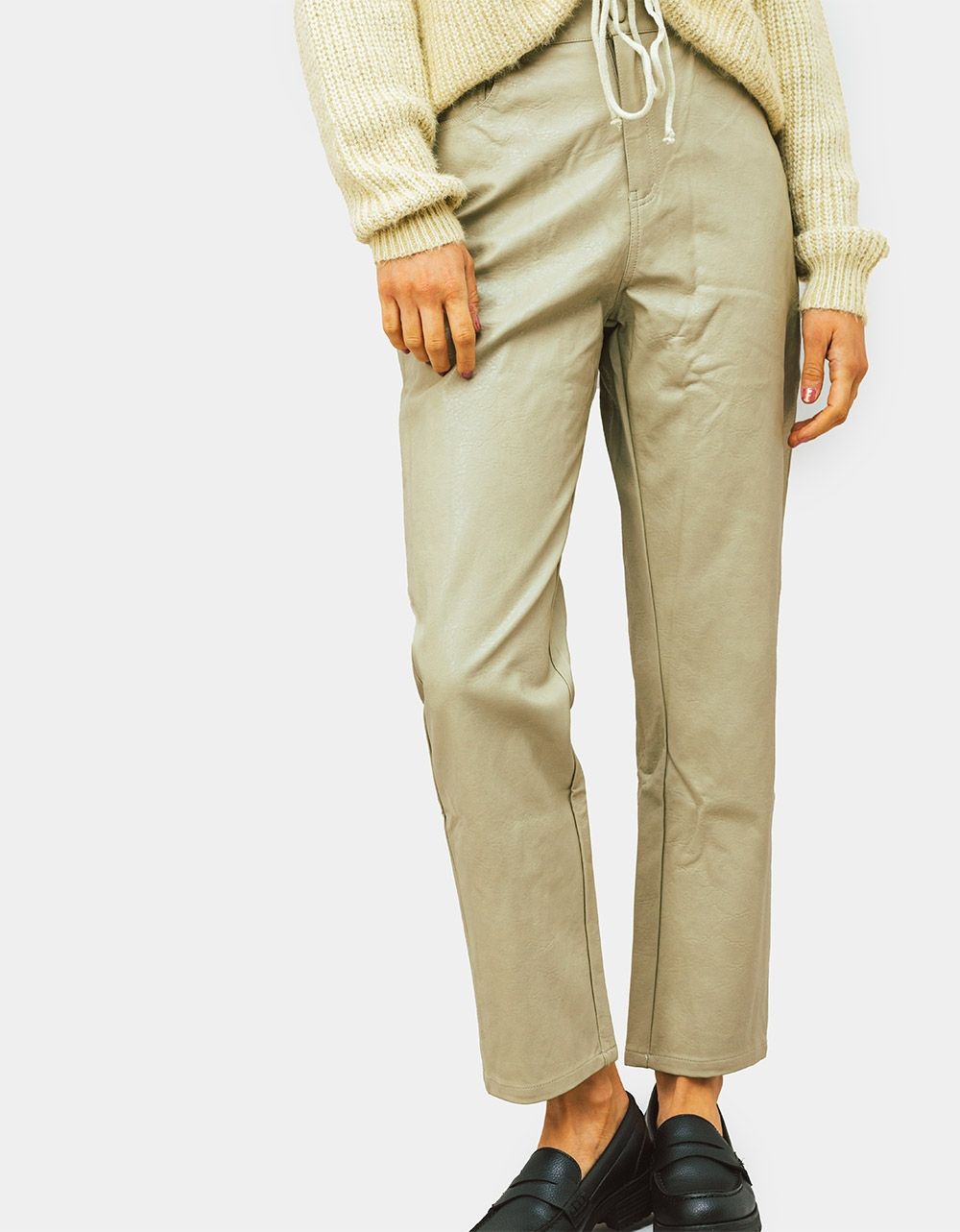 Sanguine Barrel Pants in Sage_1