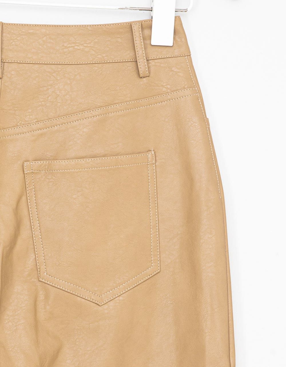 Sanguine Barrel Pants in Tangerine_5