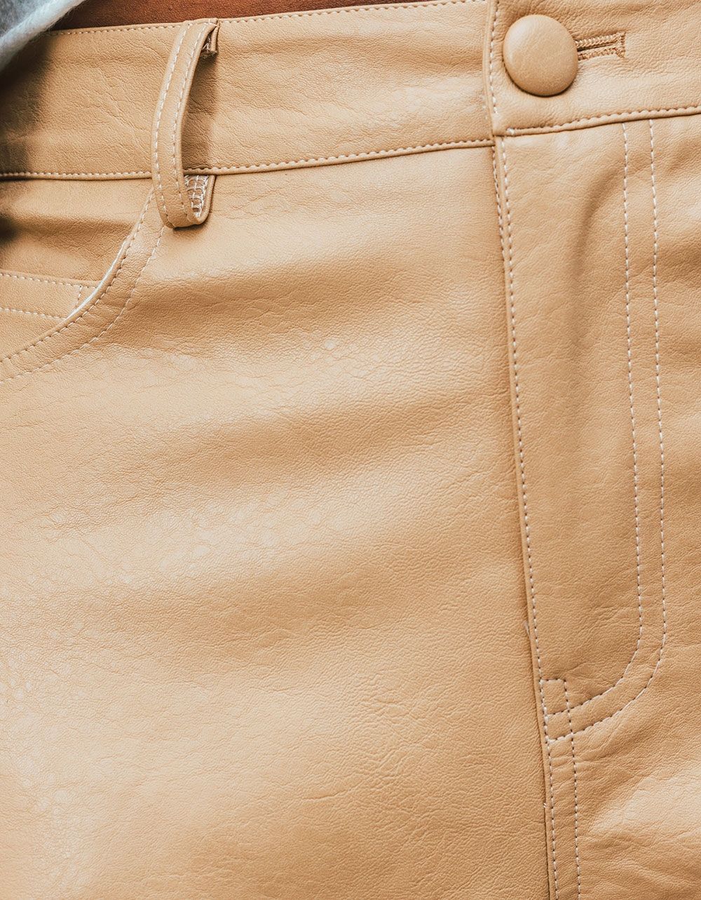 Sanguine Barrel Pants in Tangerine_3