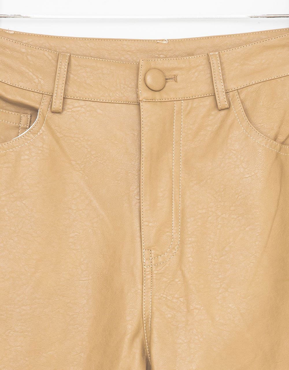 Sanguine Barrel Pants in Tangerine_4