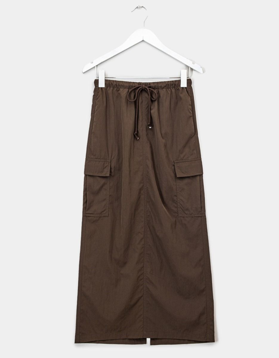 Santorini Cargo Skirt_0
