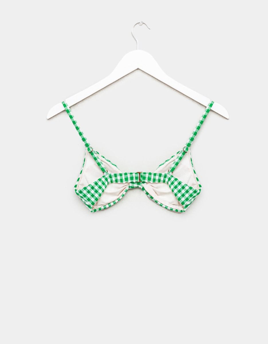 Santorini Top in Green_1