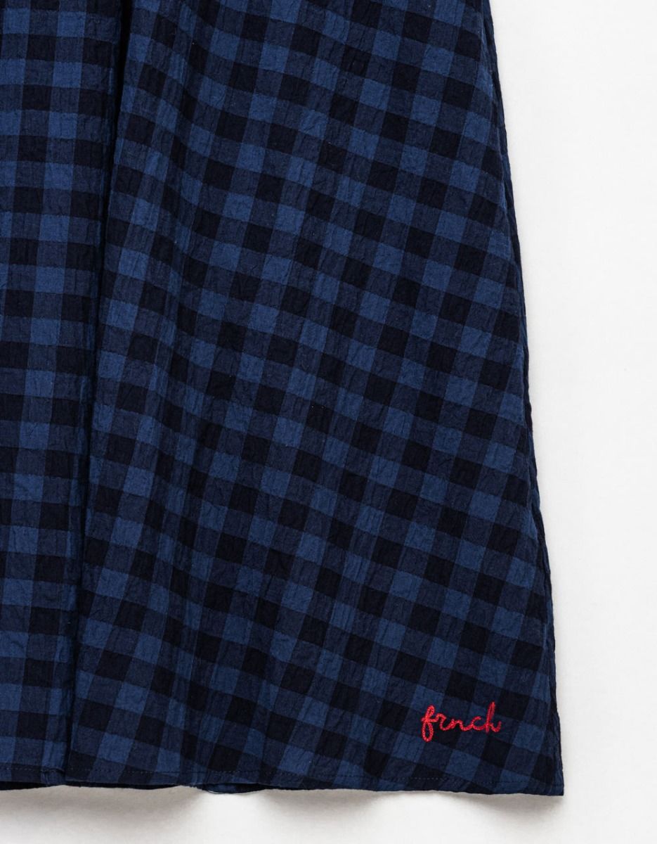 Saquarema Check Dress_1