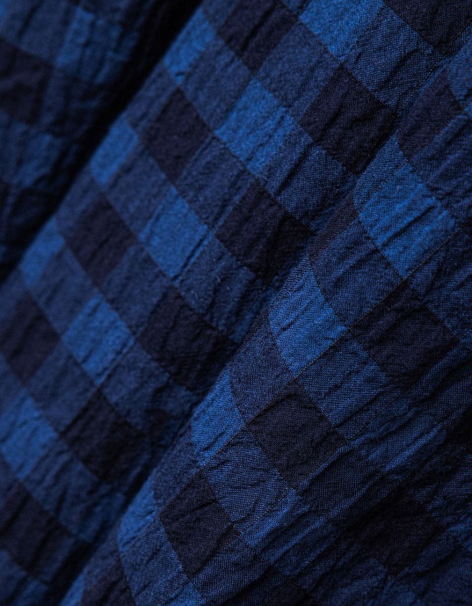 Saquarema Check Dress_3
