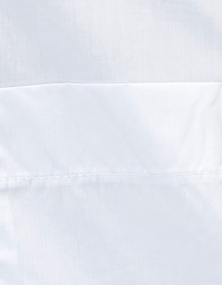 Sasha Crop Button Down_5