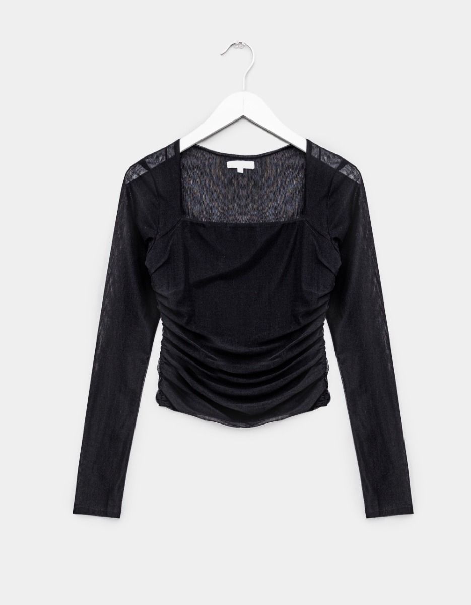 Sasha Mesh LS Top_0