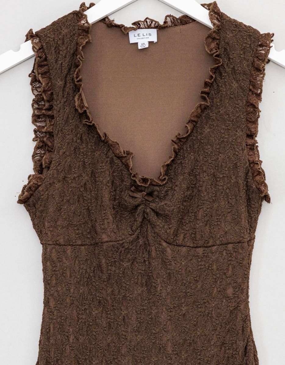 Sasha Ruffle Dress_2