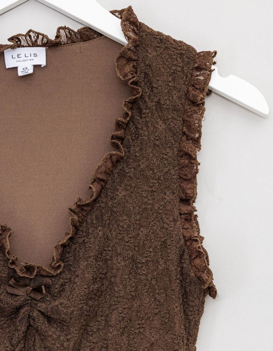 Sasha Ruffle Dress_1