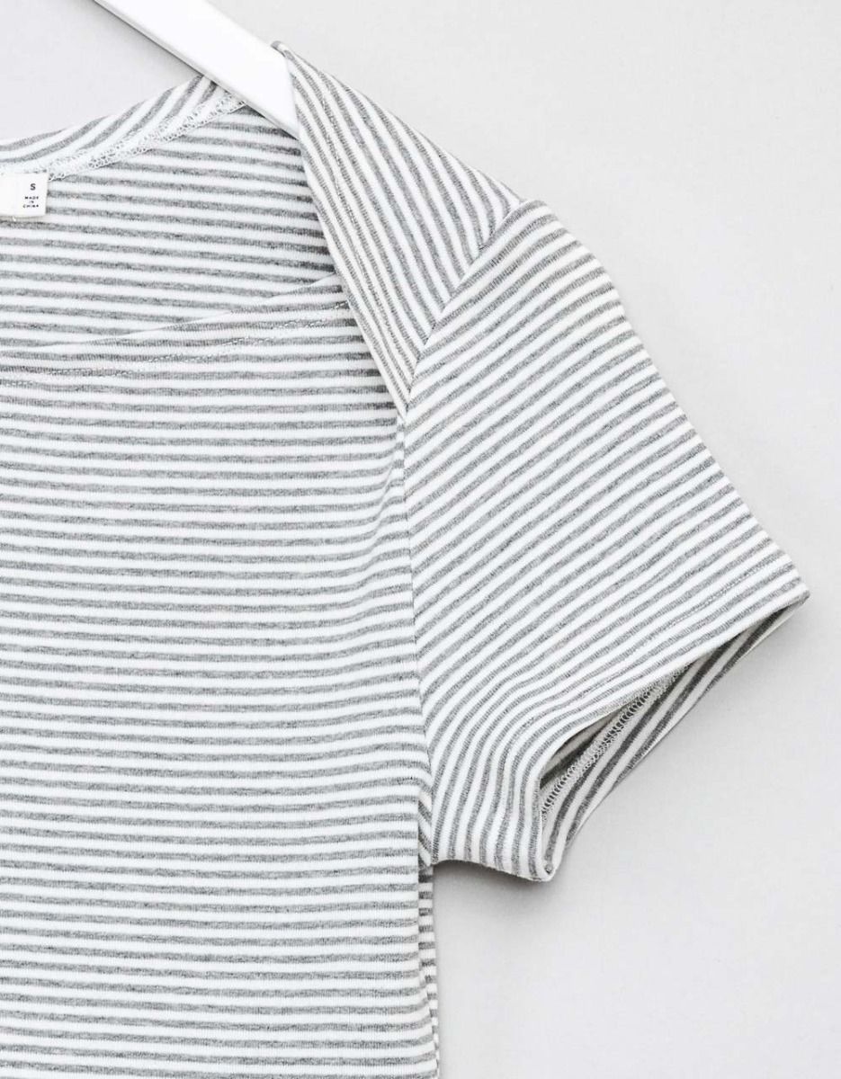 Sasha Stripe Tee_2