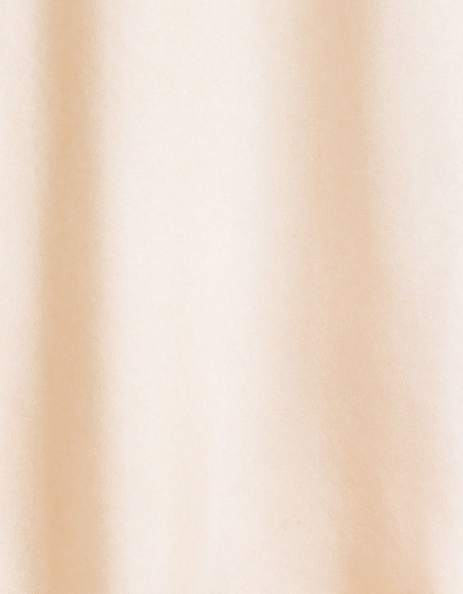 Satin Slip Dress in Eggshell_4