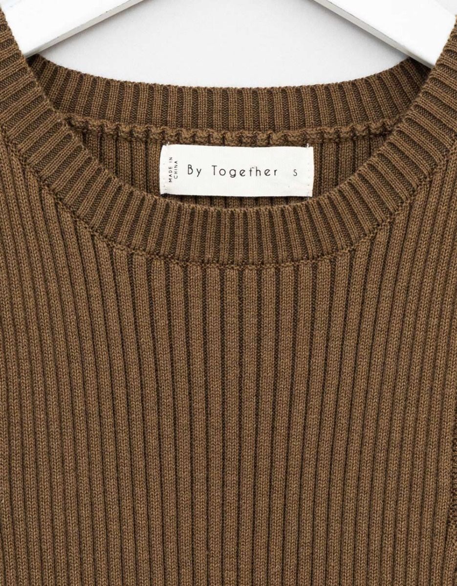 Sawyer Knit in Olive_1