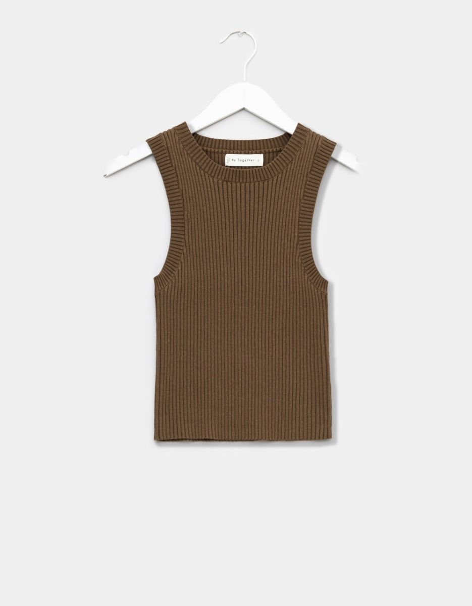 Sawyer Knit in Olive_0