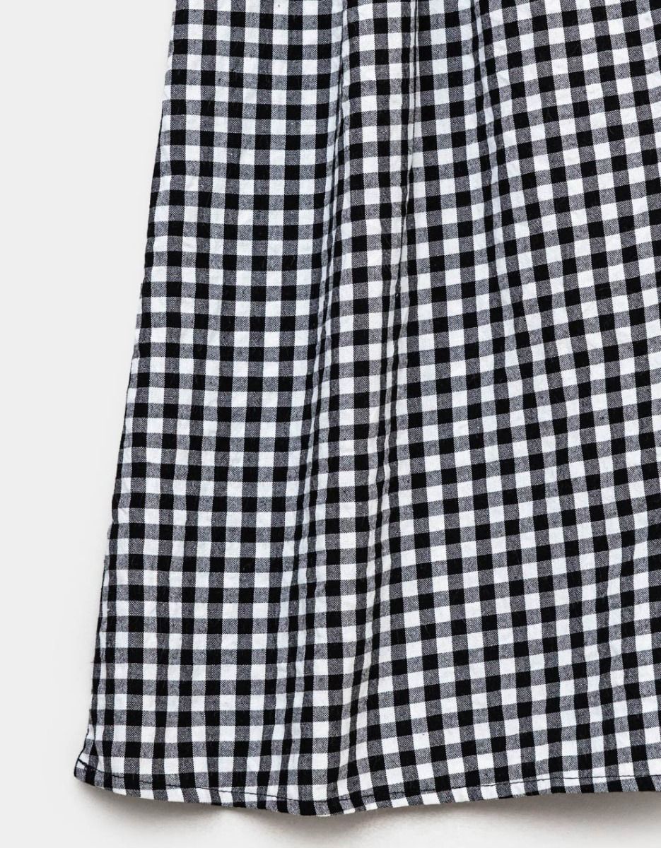 Saya Gingham Dress_1