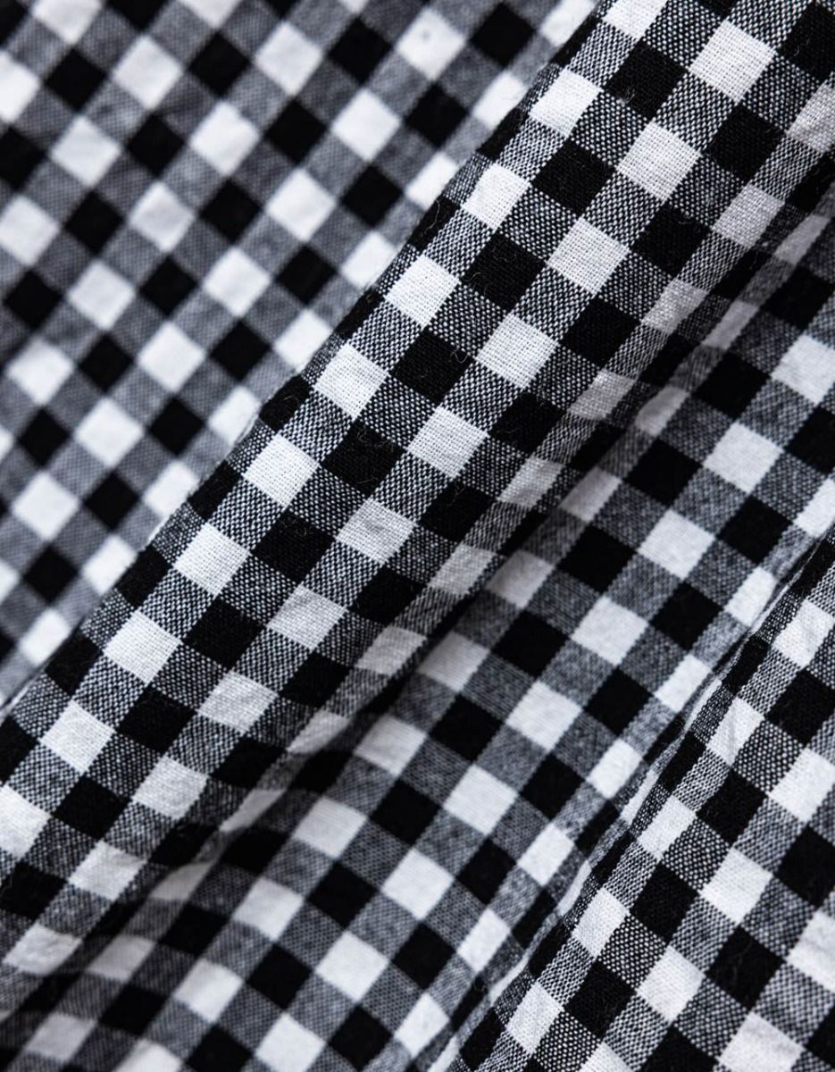 Saya Gingham Dress_3