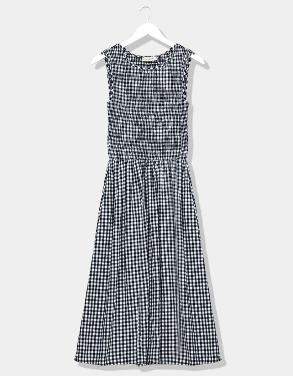 Saya Gingham Dress_0