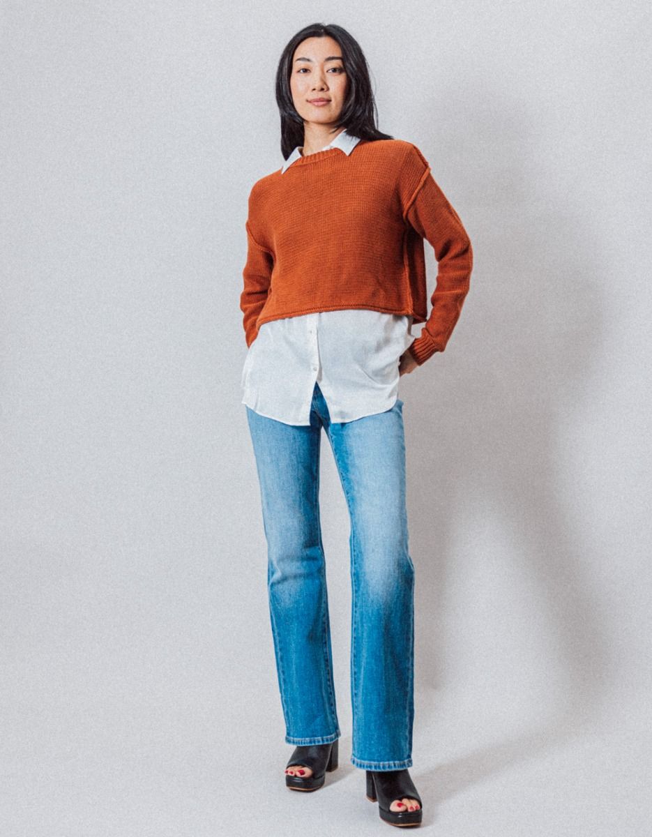 Seams Crew Sweater_3