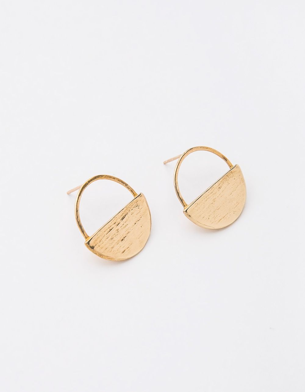 Sol Post Earring by Seaworthy_2
