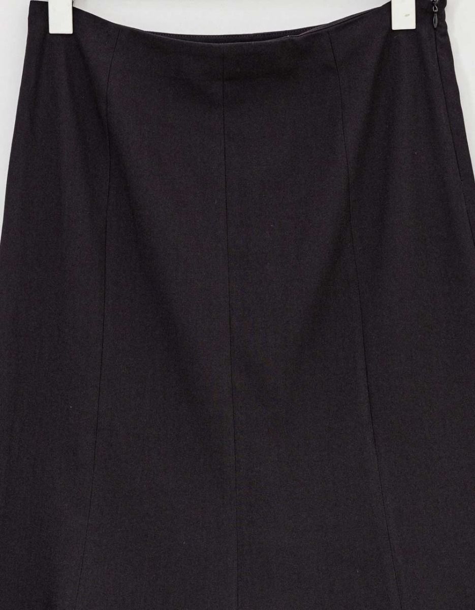 Selene Skirt in Noir_1