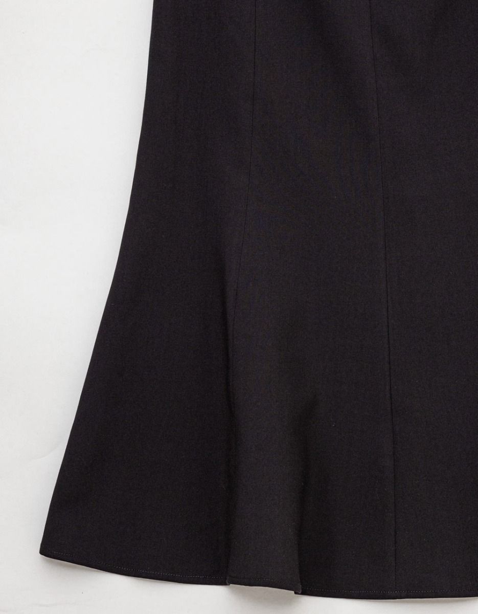 Selene Skirt in Noir_2