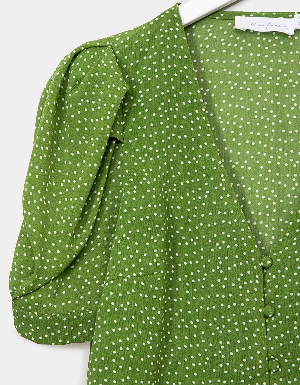 Selma Puff Sleeve Blouse_2