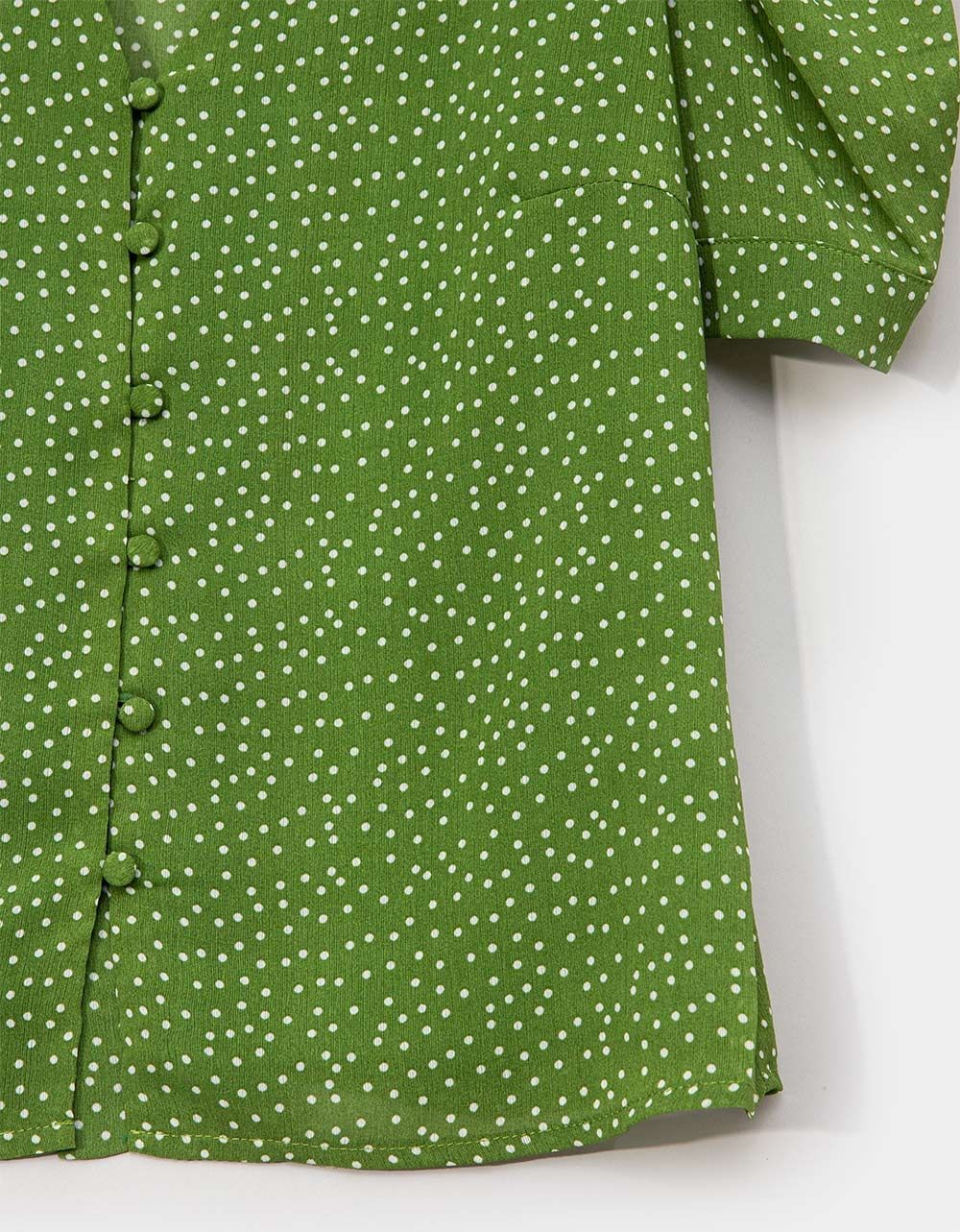 Selma Puff Sleeve Blouse_3