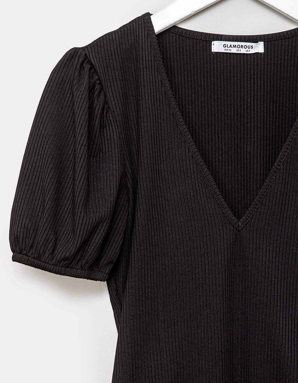 Selma V-Neck Bodysuit_2