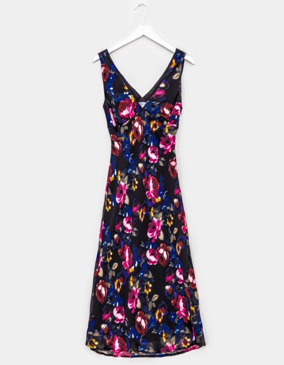 Senna Floral Dress_0