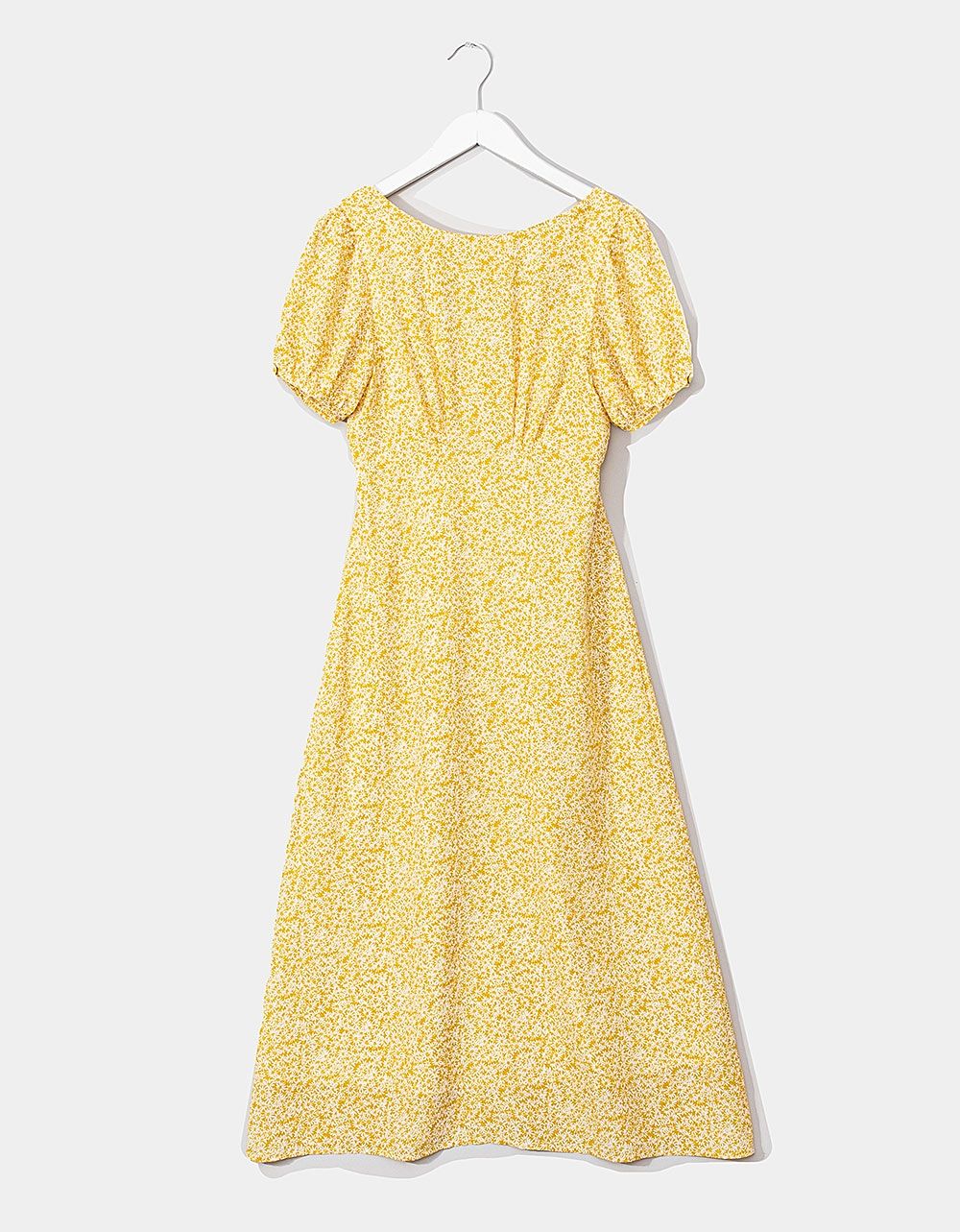 Serena Floral Midi_0