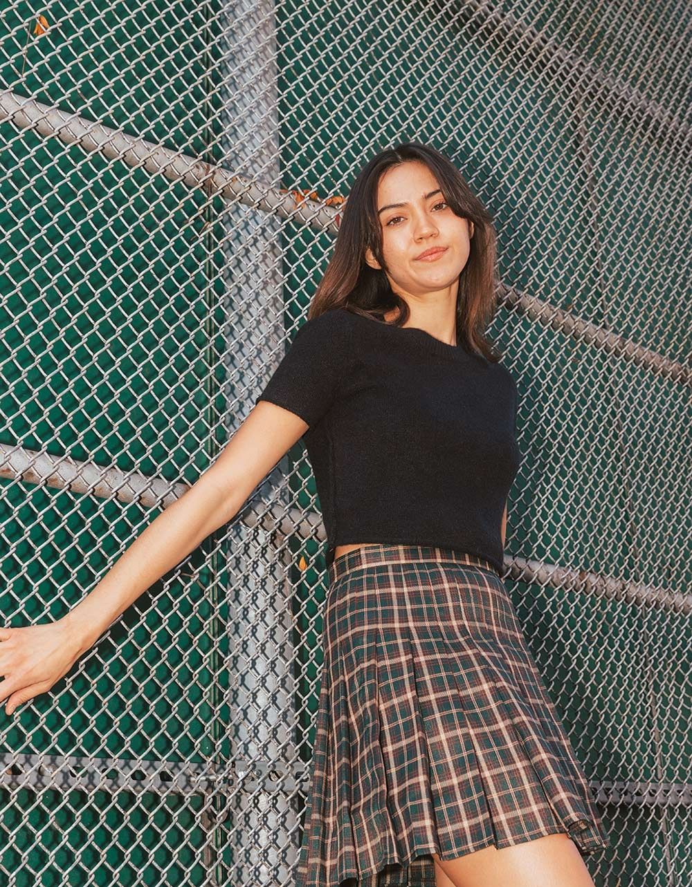 Serena Pleated Mini_4