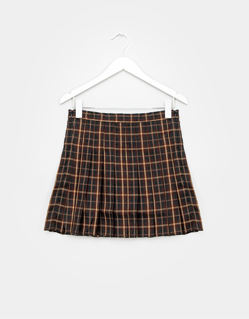 Serena Pleated Mini_0