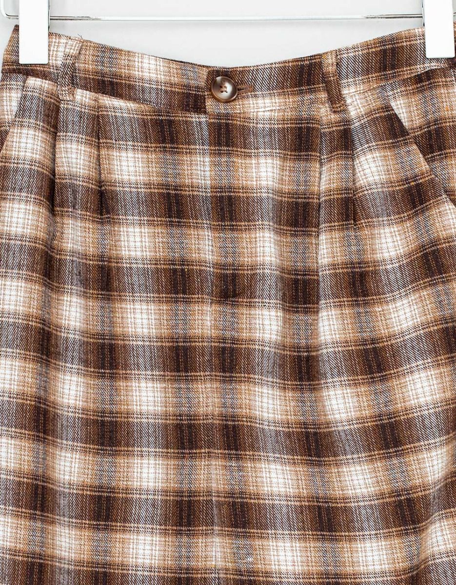 Shadow Check Trouser_4