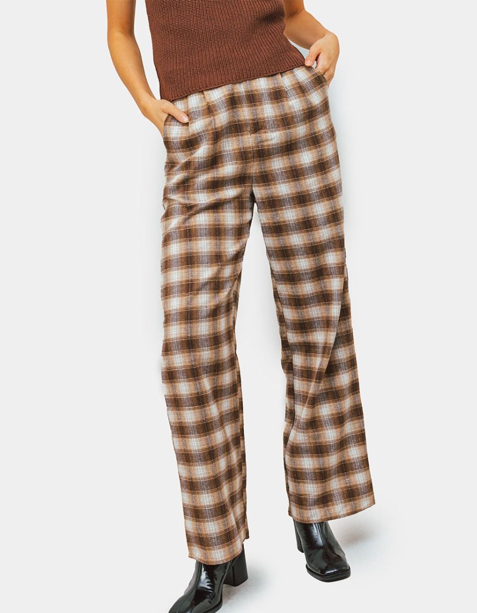 Shadow Check Trouser_2