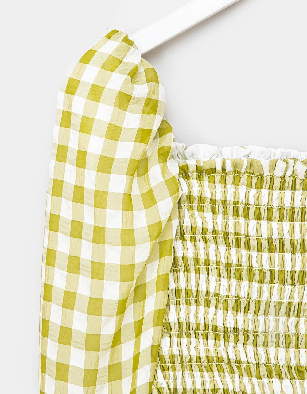 Shea Puff Sleeve Blouse_1