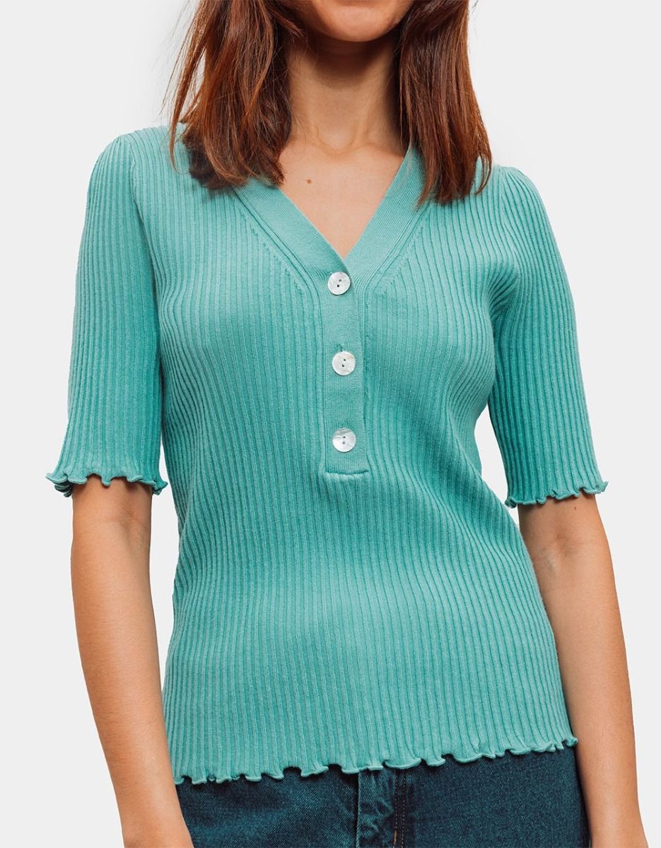 Sherine Knit Henley_2