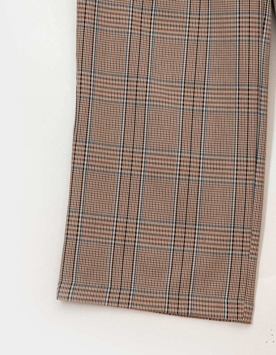 Sherlock Plaid Pants_4