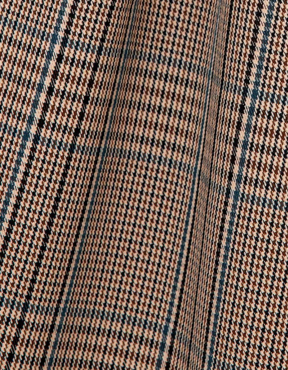 Sherlock Plaid Pants_5