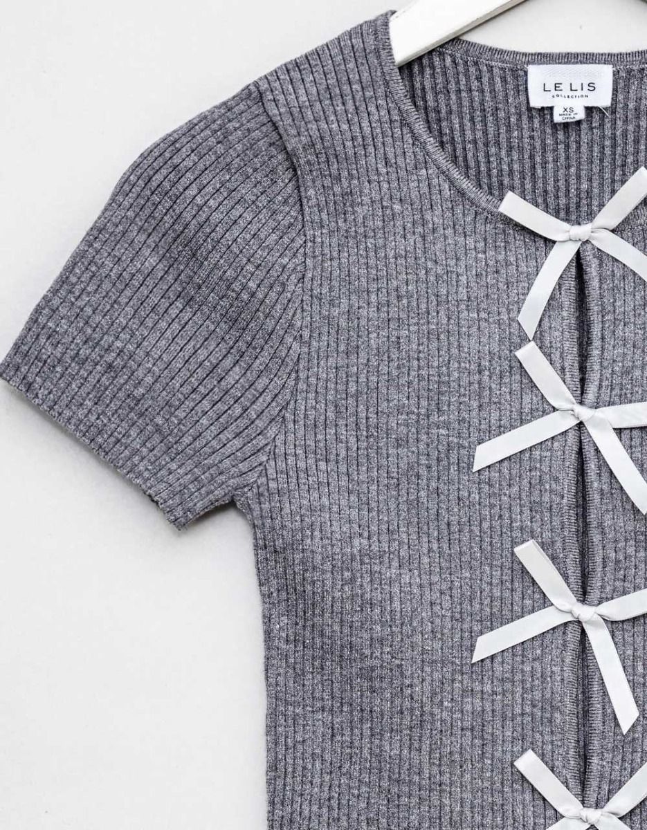 Silver Bows Top_1