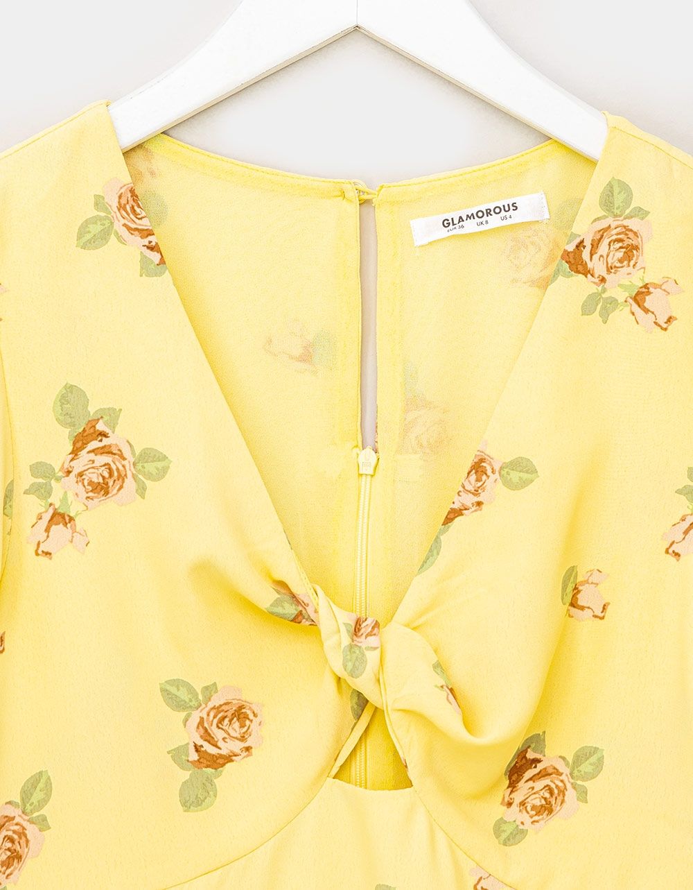 Silvia Flowers Mini Dress_2