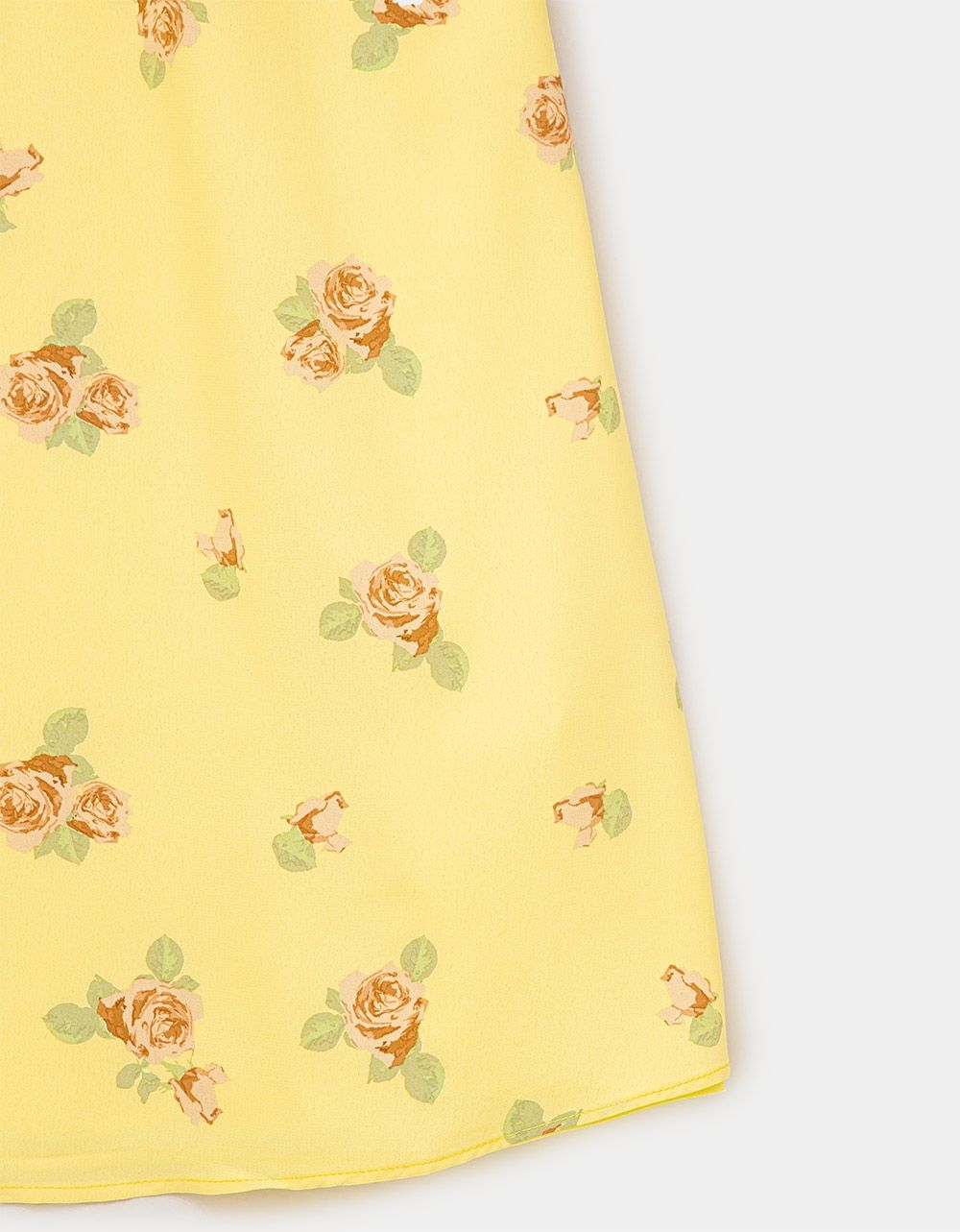 Silvia Flowers Mini Dress_3