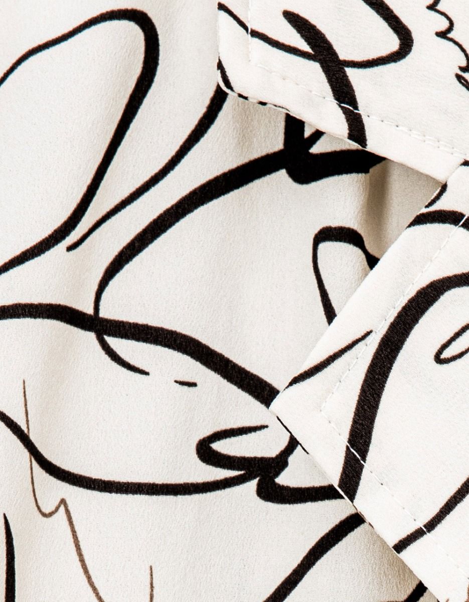 Sketch Fleur Shirt_5