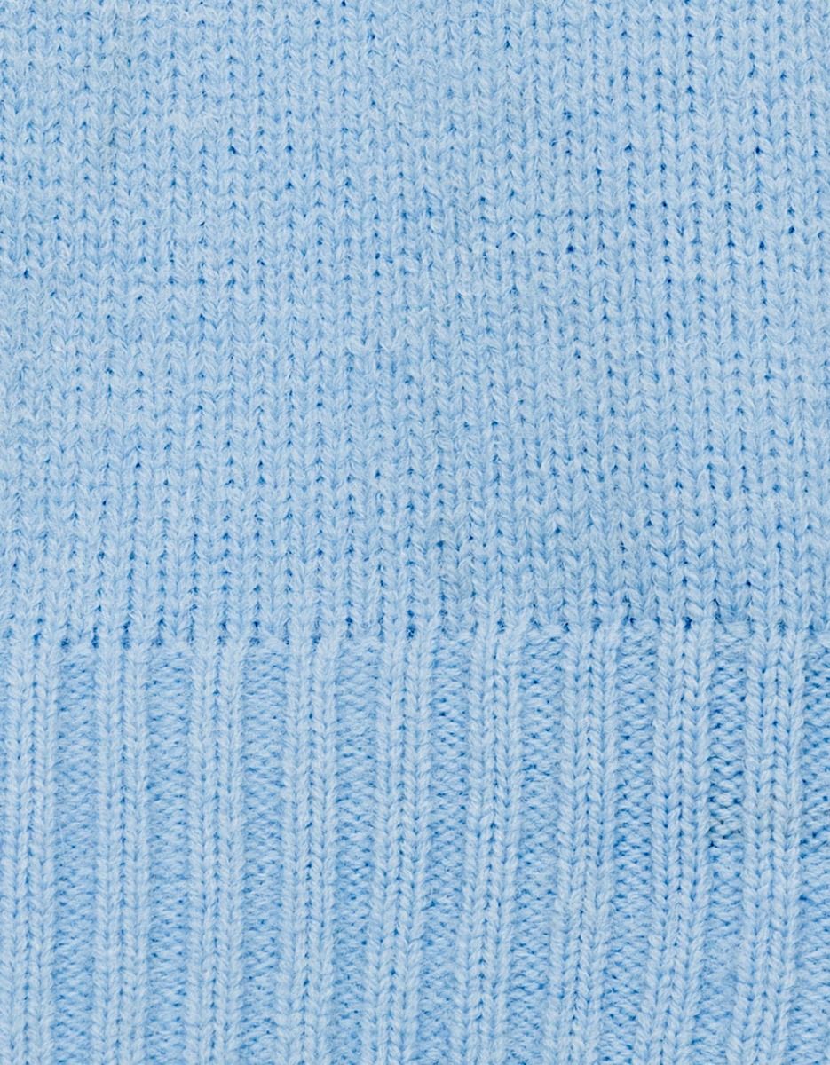 Sky Zip Veste Knit_4