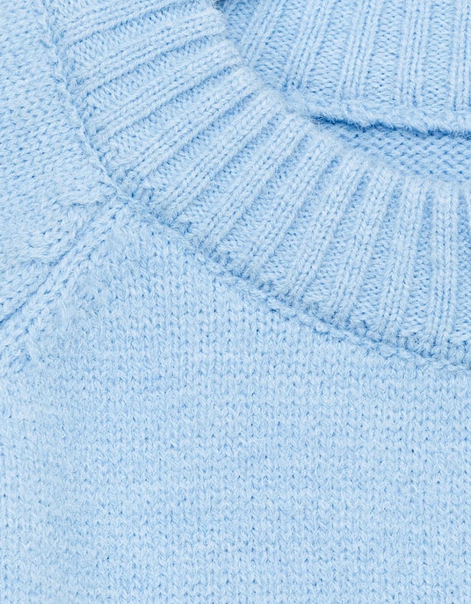 Sky Zip Veste Knit_3