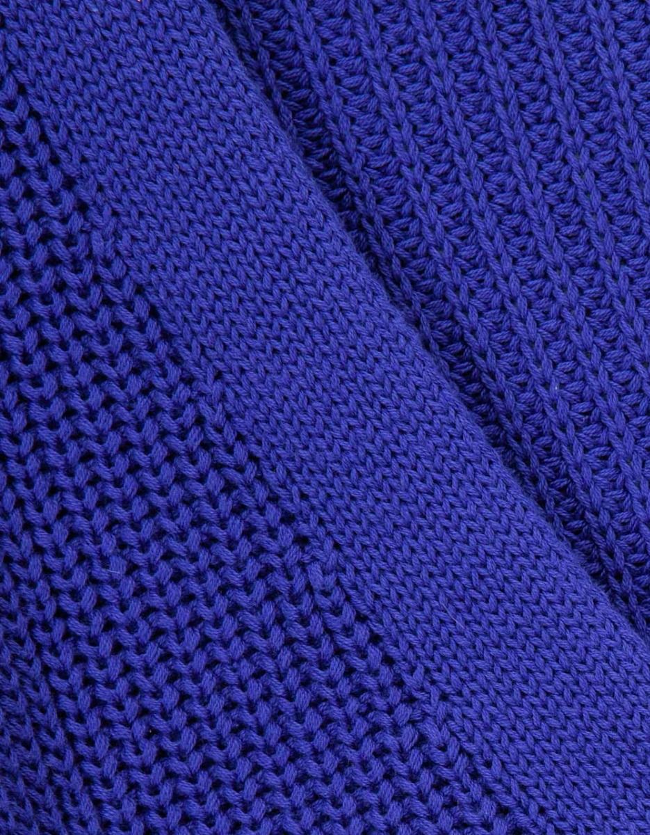 Slouch Sailor Cardigan in Blue_3