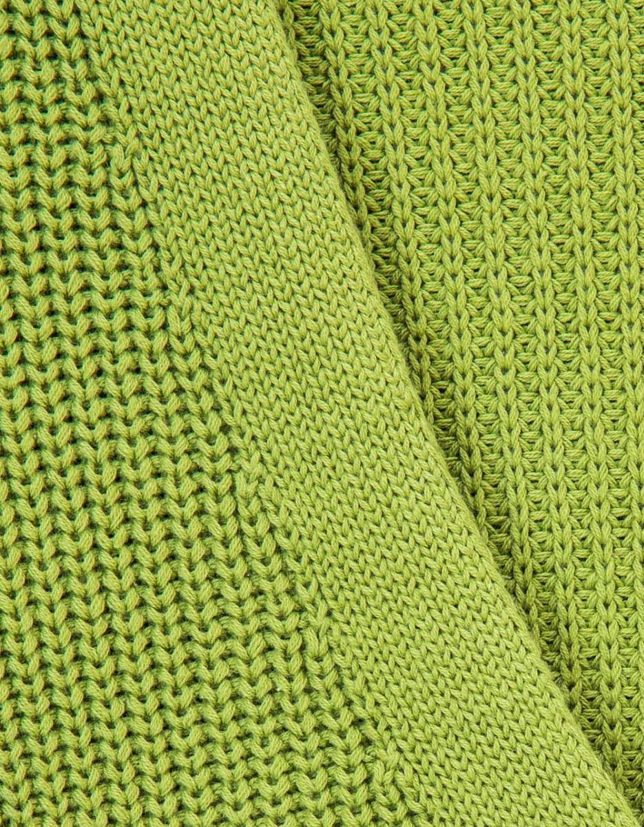 Sailor Slouch Cardigan in Green_3