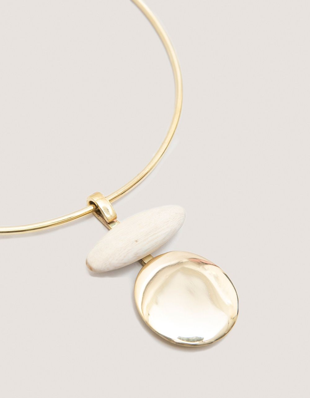 Haya Wood Collar by Soko_1