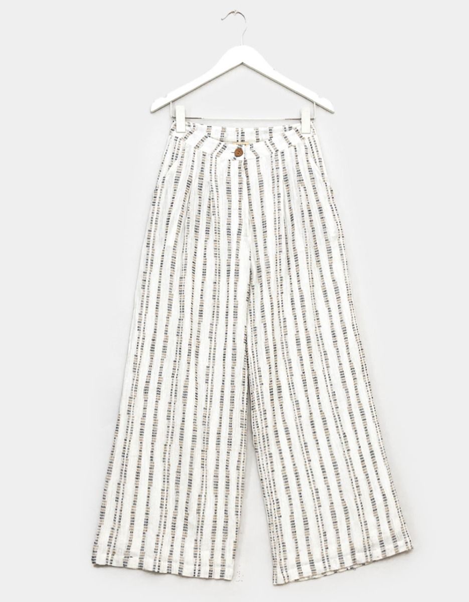 Soleil Stripe Pants_0