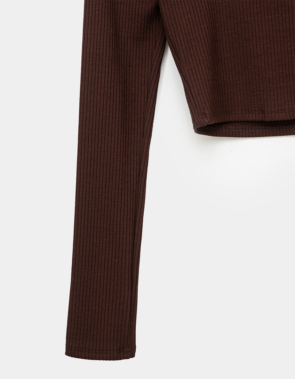 Sonie Knit Crop Top_5