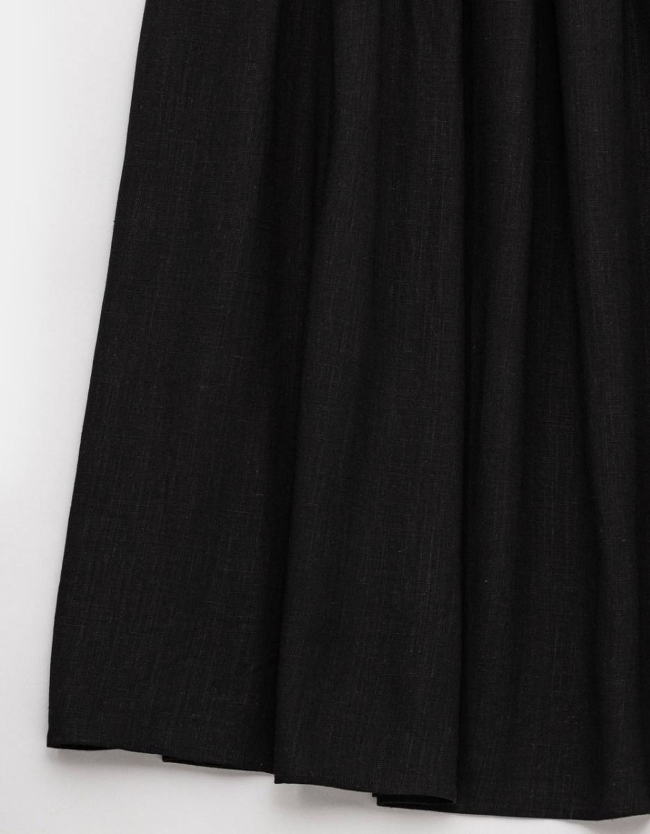 Sonny Gathered Skirt_4